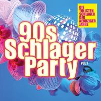 VA - 90s Schlager Party, Vol. 1_ Die tollsten Schlager der neunziger Jahre (2021) Flac