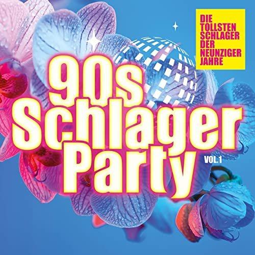 VA - 90s Schlager Party, Vol. 1_ Die tollsten Schlager der neunziger Jahre (2021) Flac