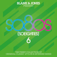 VA - Blank And Jones Present So80s SOEIGHTIES 12 - SC0356 - 2CD - 2019