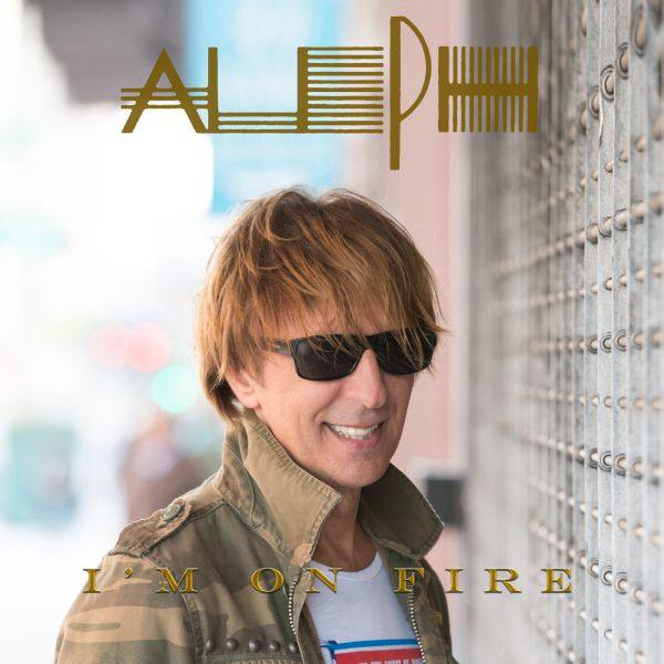 Aleph - Im On Fire EP 2019 FLAC