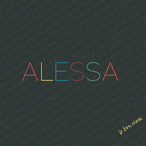 Alessa - Le Bon Choix FR-2019 FLAC