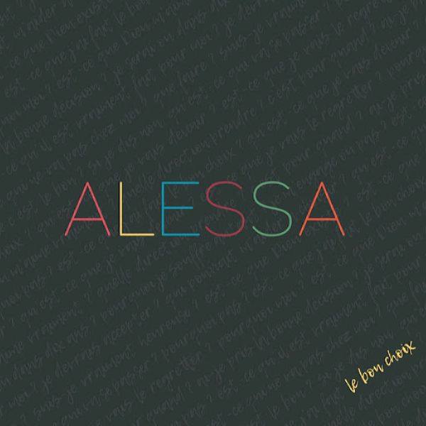 Alessa - Le Bon Choix FR-2019 FLAC