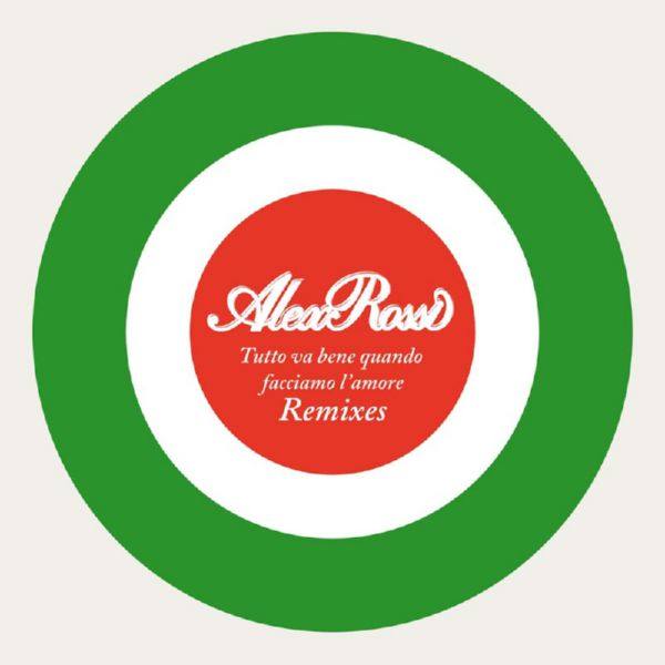 Alex Rossi - Tutto Va Bene Quando Facciamo LAmore  EP 2019 FLAC