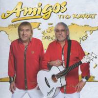 Amigos - 110 Karat (2018) FLAC