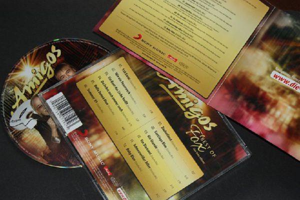 Amigos - Best Of Fox Das Tanzalbum - DE - 2019 FLAC