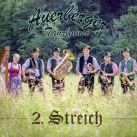Auerberger Tanzlmusi - 2._Streich DE-2016 FLAC