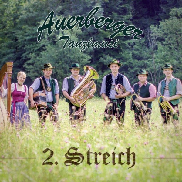 Auerberger Tanzlmusi - 2._Streich DE-2016 FLAC