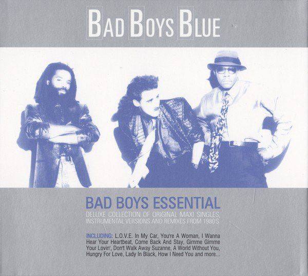 Bad Boys Blue - Bad Boys Essential 3CD-3CD-2010 FLAC