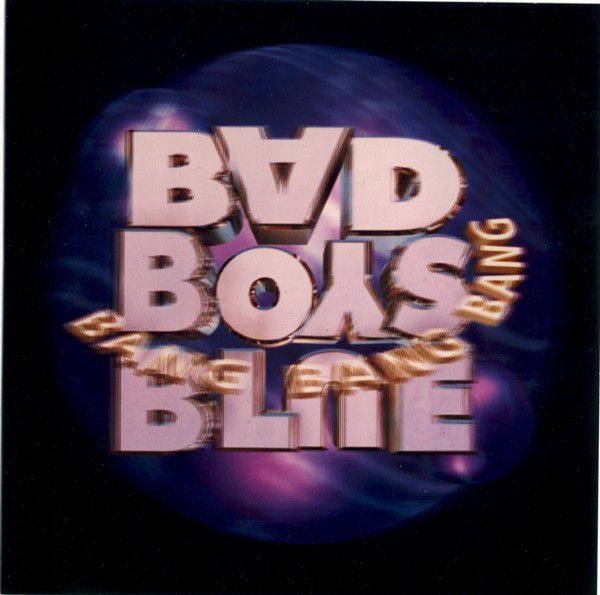 Bad Boys Blue - Bang Bang Bang-CD-1996 FLAC
