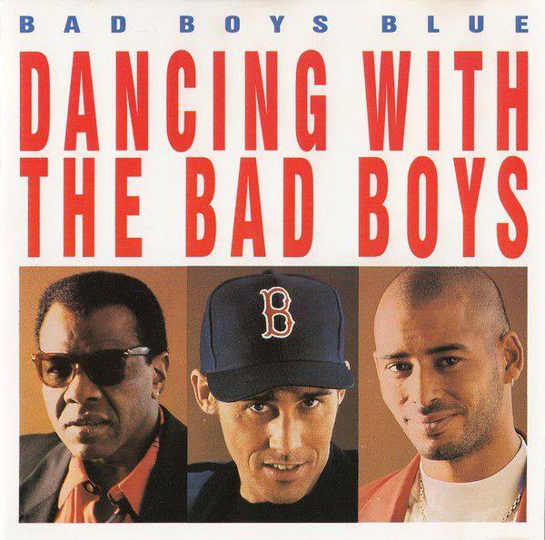 Bad Boys Blue - Dancing with the Bad Boys-CD-1993 FLAC