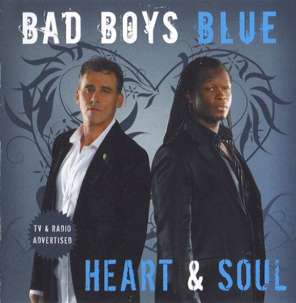 Bad Boys Blue - Heart and Soul-CD-2008 FLAC