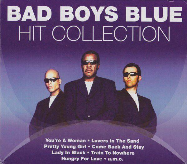 Bad Boys Blue - Hit Collection 3CD-3CD-2006 FLAC