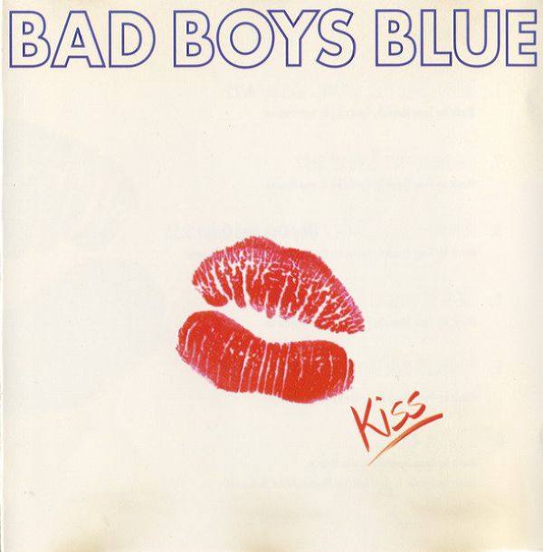 Bad Boys Blue - Kiss-CD-1993 FLAC