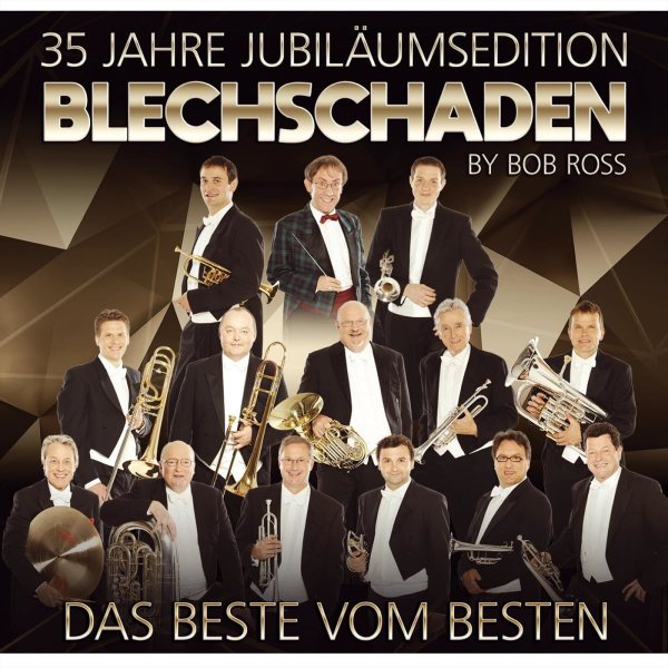Blechschaden - 35 Jahre Jubilaeumsedition Das Beste Vom Besten 2019 FLAC