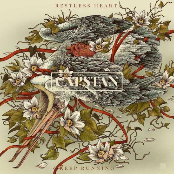 Capstan - Restless Heart Keep Running  2019 FLAC