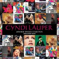 Cyndi Lauper - Japanese Singles Collection - Greatest Hits (2019)