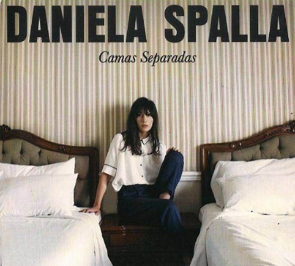 Daniela Spalla - Camas Separadas - ES - CD - 2018