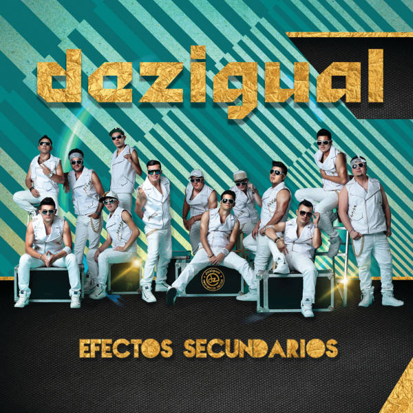 Dezigual - Sin Fronteras 2016 FLAC
