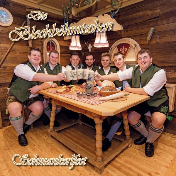 Die Blechboehmischen - Schmankerlfest DE - 2019 FLAC