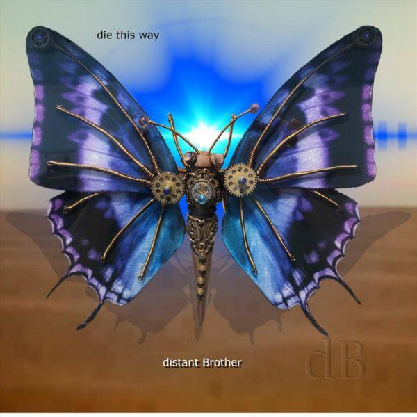 Distant Brother - Die This Way (2019) FLAC