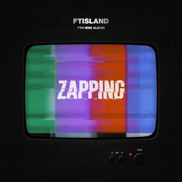 F.T_Island  -Zapping EP -KR - 2019 FLAC