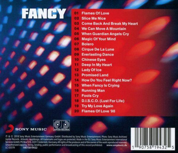 Fancy - 30 Years - The New Best Of 2018