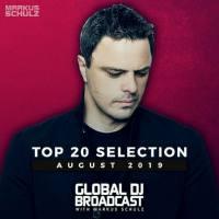 Global DJ Broadcast Top 20 August (2019) FLAC