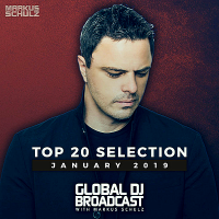 Global DJ Broadcast Top 20 January (2019) FLAC
