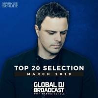 Global DJ Broadcast Top 20 March (2019) FLAC