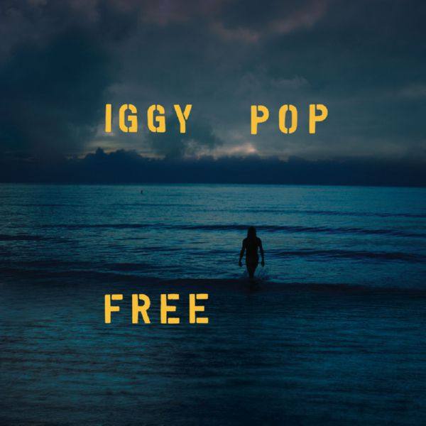 Iggy Pop - Free (2019) FLAC