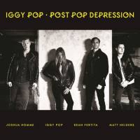Iggy Pop - Post Pop Depression (2016) [FLAC 24-bit]