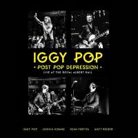 Iggy Pop - Post Pop Depression [Live 2CD] (2016) FLAC