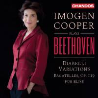 Imogen Cooper - Beethoven - Piano Works (2019) [24-96]