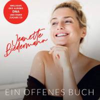 Jeanette Biedermann - DNA 2CD Deluxe Edition DE 2019 FLAC