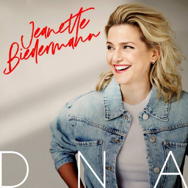 Jeanette Biedermann - Dna DE 2019 FLAC