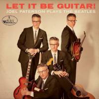Joel Paterson - Let It Be Guitar Joel Paterson Plays the Beatles 2019 FLAC