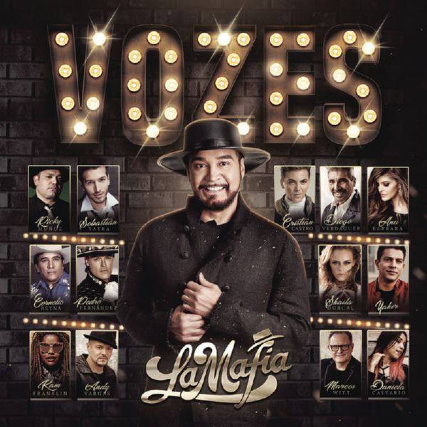 La Mafia - Vozes 2018 FLAC