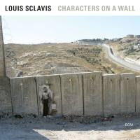 Louis Sclavis - Characters On A Wall (2019) FLAC