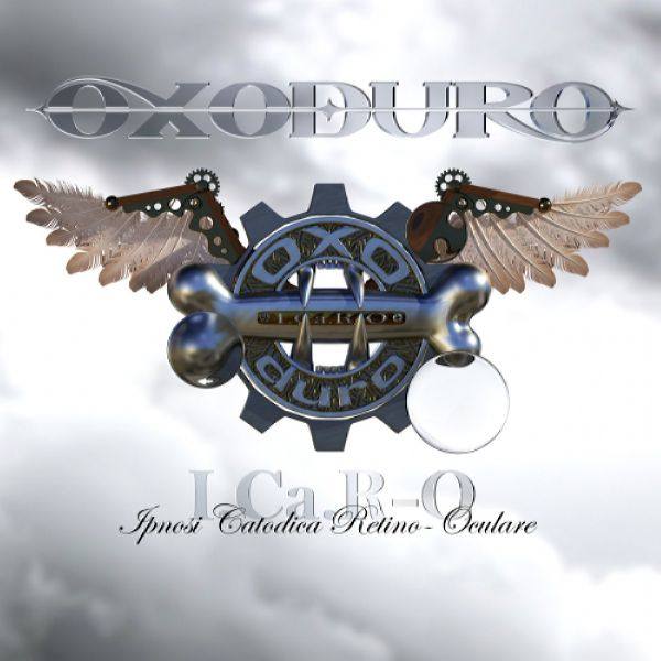 Oxoduro - I.C.a.R.O - Ipnosi Catodica Retino - Oculare (2019)