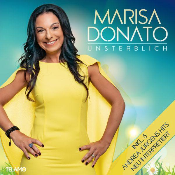 Marisa Donato - Unsterblich - DE - 2019 FLAC