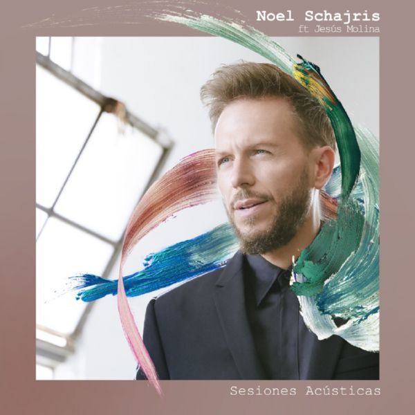 Noel Schajris - Sesiones Acusticas - ES - EP - 2019