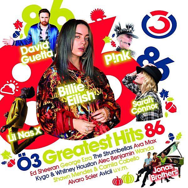 ?3 Greatest Hits Vol.86 (2019)