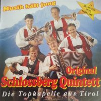 Original Schlossberg Quintett - Musik Haelt Jung DE - 2015 FLAC