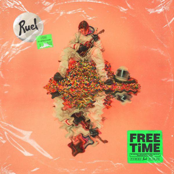 Ruel - Free Time 2019 FLAC
