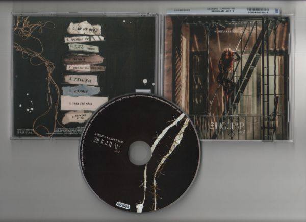 Sabrina Carpenter - Singular Act II - 2019 FLAC