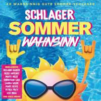Schlager Sommer Wahnsinn CD1 2019 FLAC