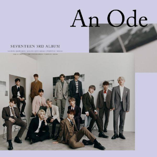 Seventeen - An Ode 2019 FLAC