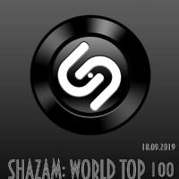 Shazam World Top 100 (18.09) (2019)
