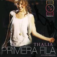 Thalia - Primera Fila Un Ano Despues 2010 FLAC