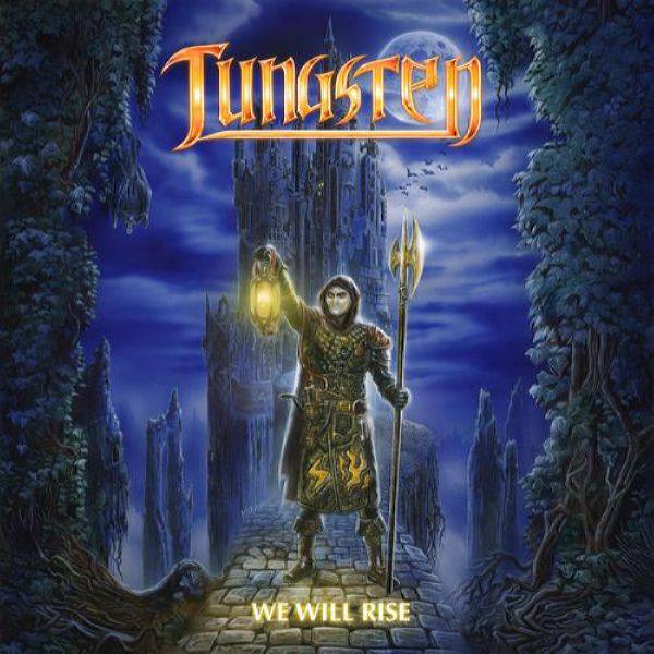 Tungsten - We Will Rise (2019) [FLAC]